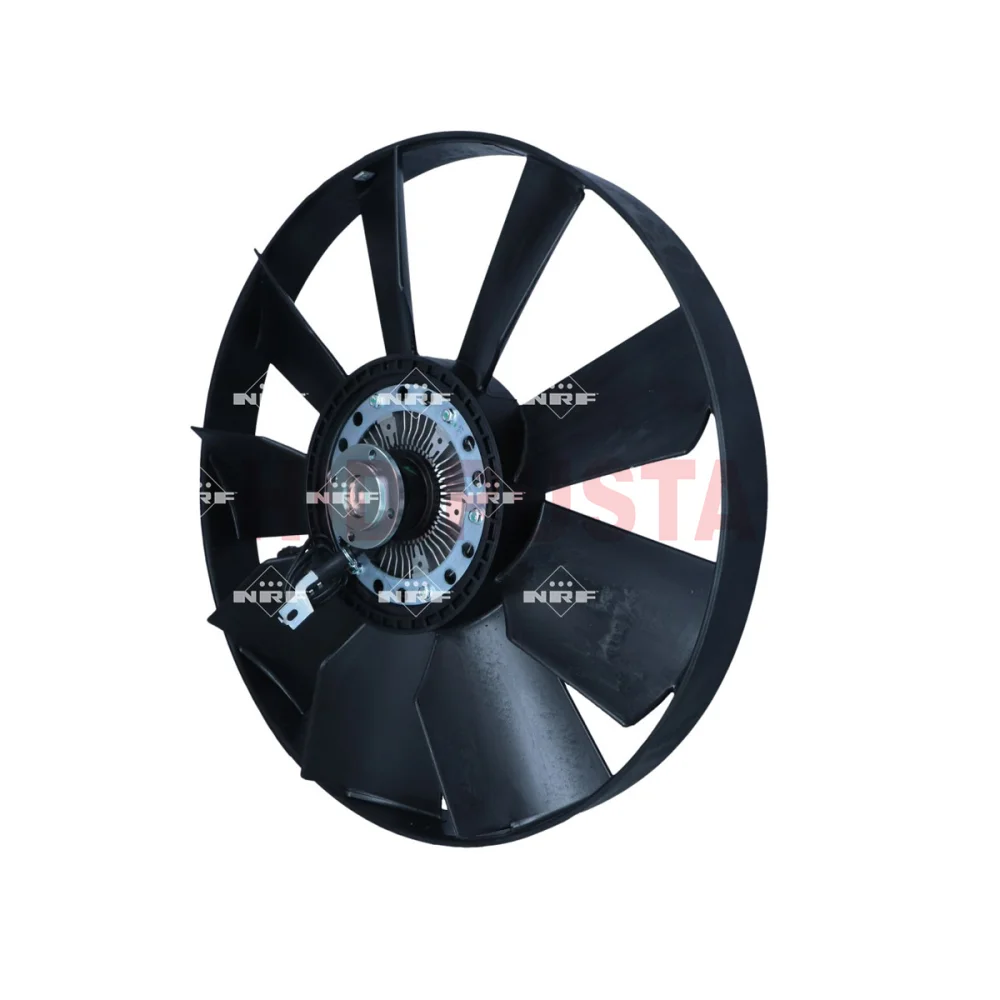 Pervane + Fan Göbeği - D2066/2676 - TGS,TGX