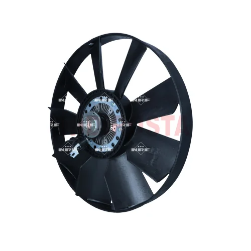 Pervane + Fan Göbeği - D2066/2676 - TGS,TGX