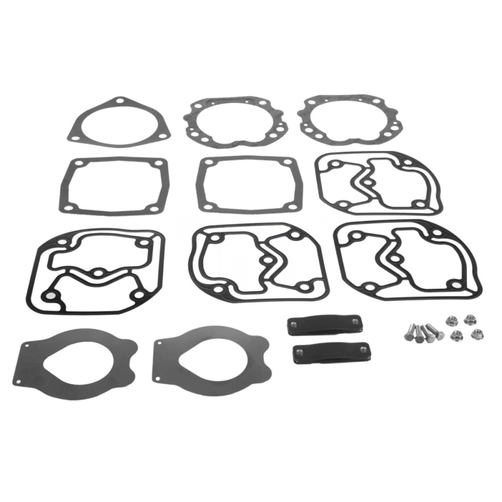 Cylinder Head, Compressor