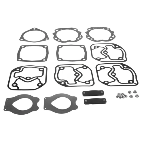 Cylinder Head, Compressor