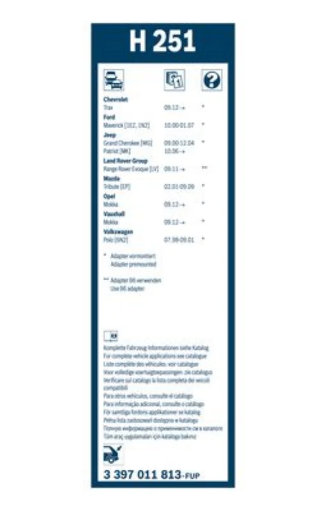 Wiper Blade