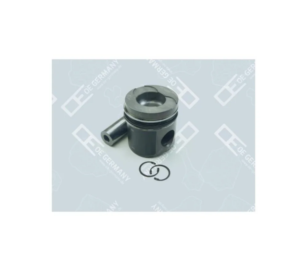 Piston Segman Ø128,00Mm Std D2866 19.361