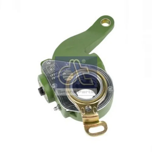 Adjuster braking system