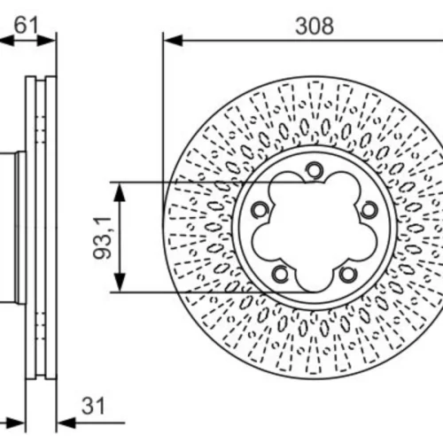 Brake Disc (Braking System)