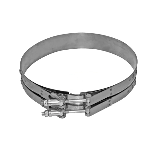 Clamping Piece, Exhaust System