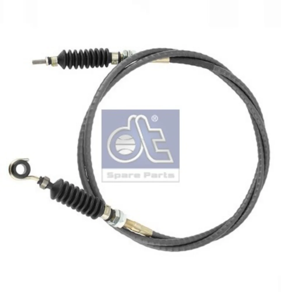 Accelerator Cable (Mixture Formation)