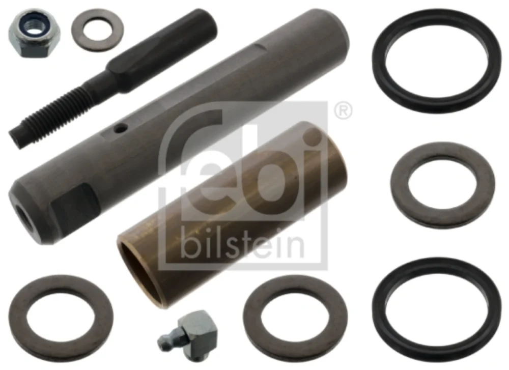Repair Kit, spring bolt (Suspension/Damping)