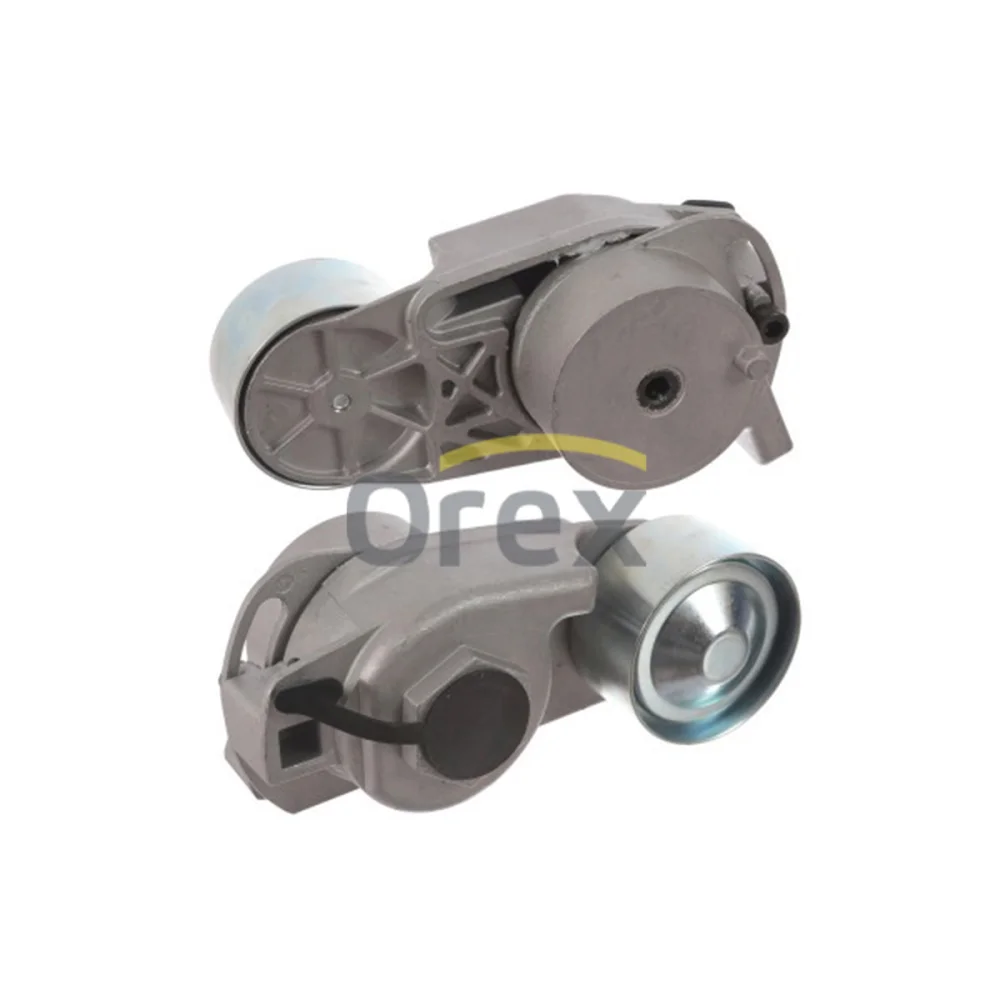 Gergi Komple Kanalsız Volvo D12A / D16A