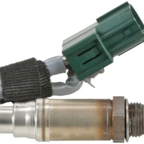 Lambda Sensor (Mixture Formation)