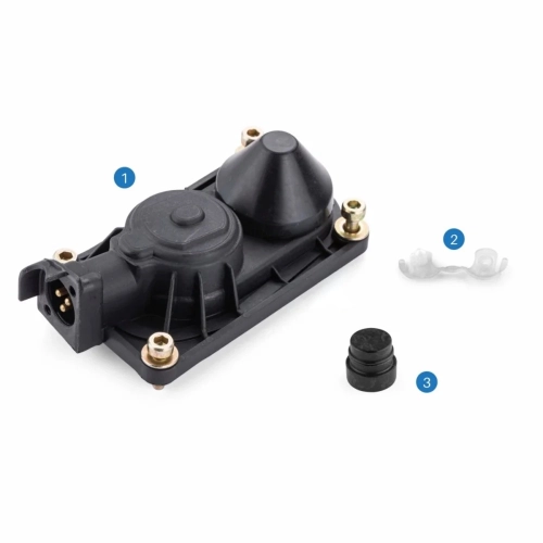 Plastic Sensor Cover (Without Chip) Knorr