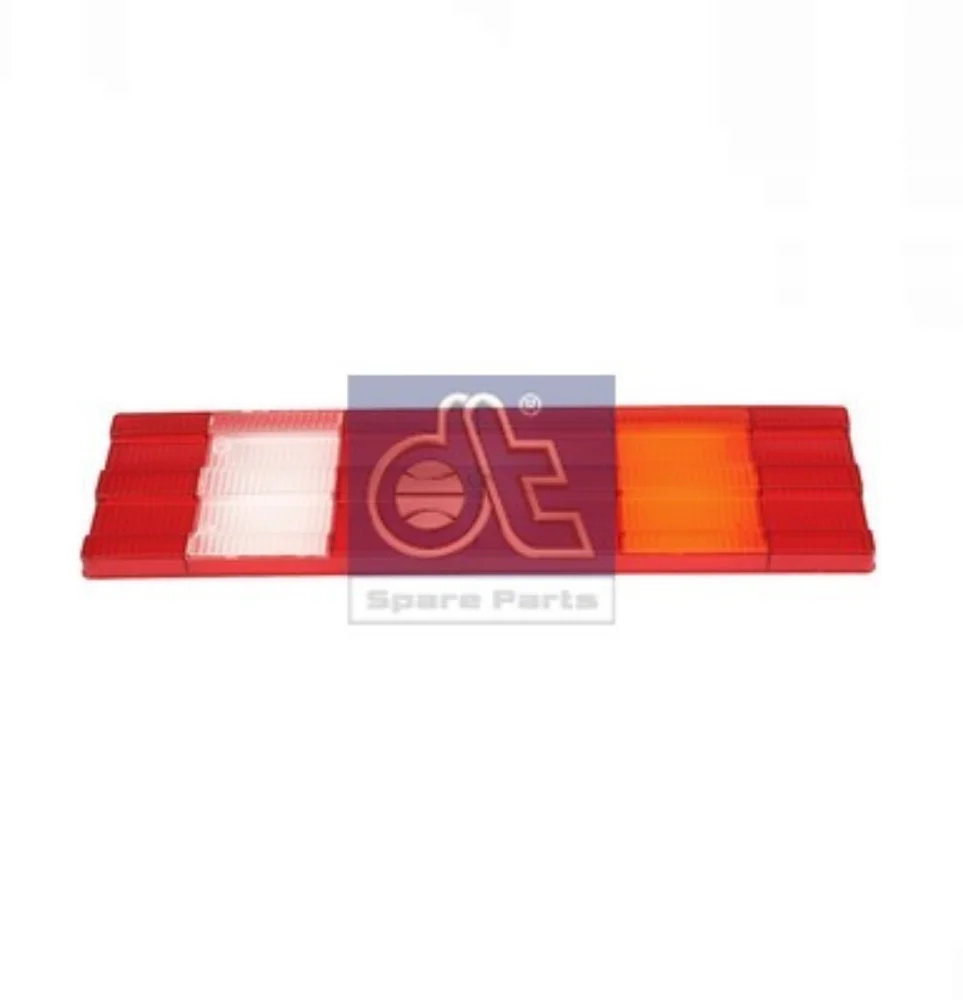 Lens, combination rearlight