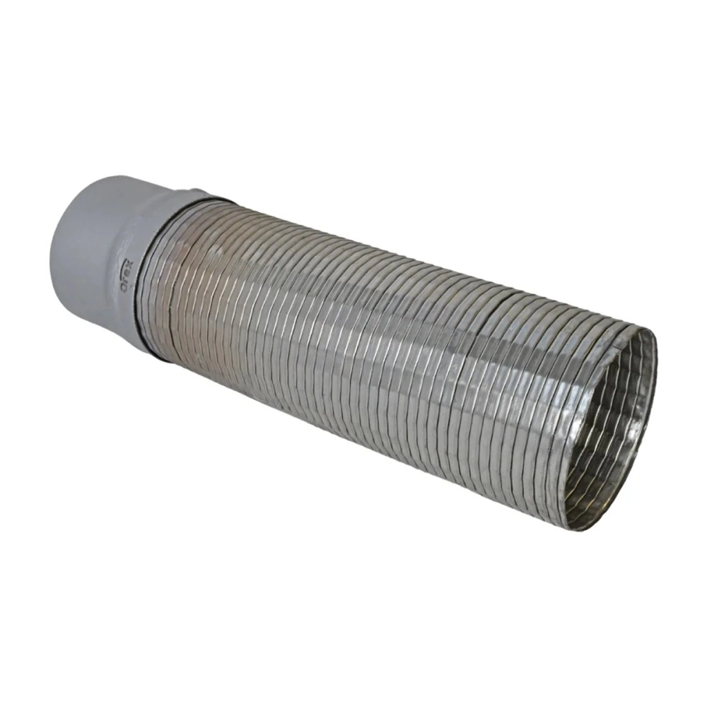 Egzoz Spiral Borusu - TGA,TGS