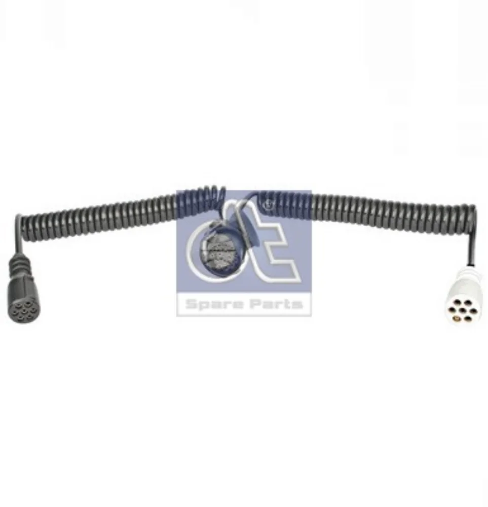 Coiled Cable (Electric Universal Parts)