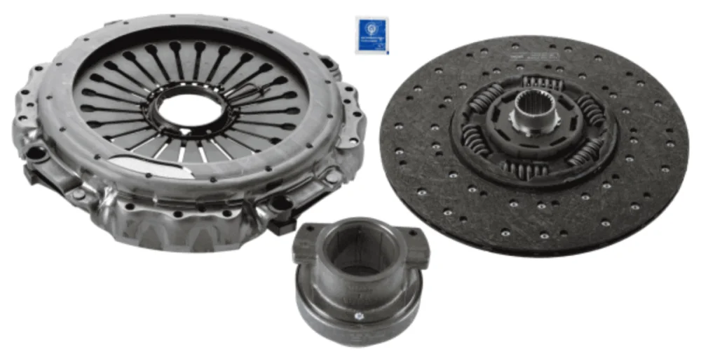 Clutch Kit  43Mm 4-R Series (251-066-151)