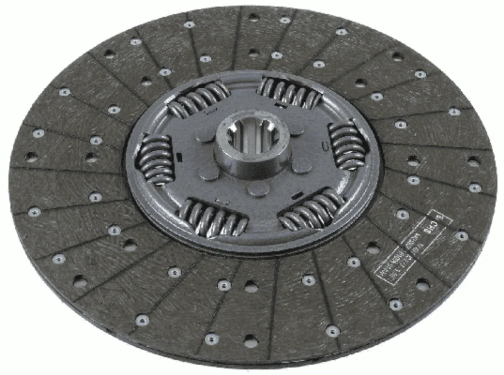 Clutch Disc (Clutch)