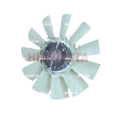 Fan Komple (11 Kanat, 750Mm) Scania PGRT DC13 Euro 5