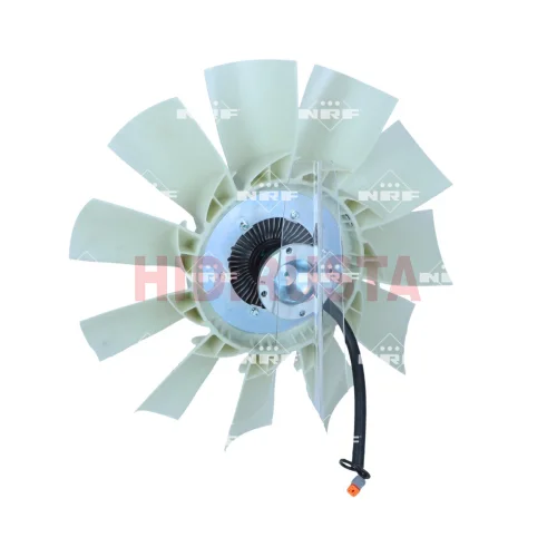 Fan Komple (11 Kanat, 750Mm) Scania PGRT DC13 Euro 5
