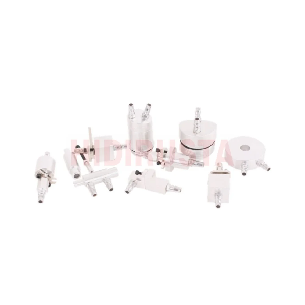 Automatic Transmission Washing Device Adapter Set 9 Piece