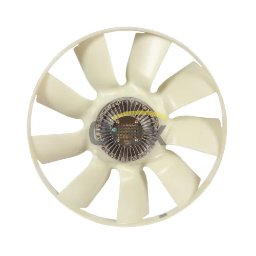 Pervane + Fan Göbeği Komple - D0836