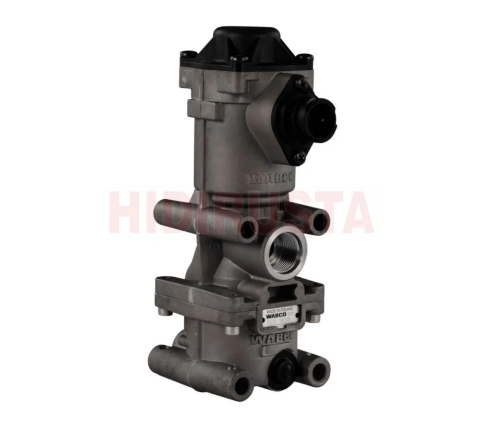 Retarder Prop Valve