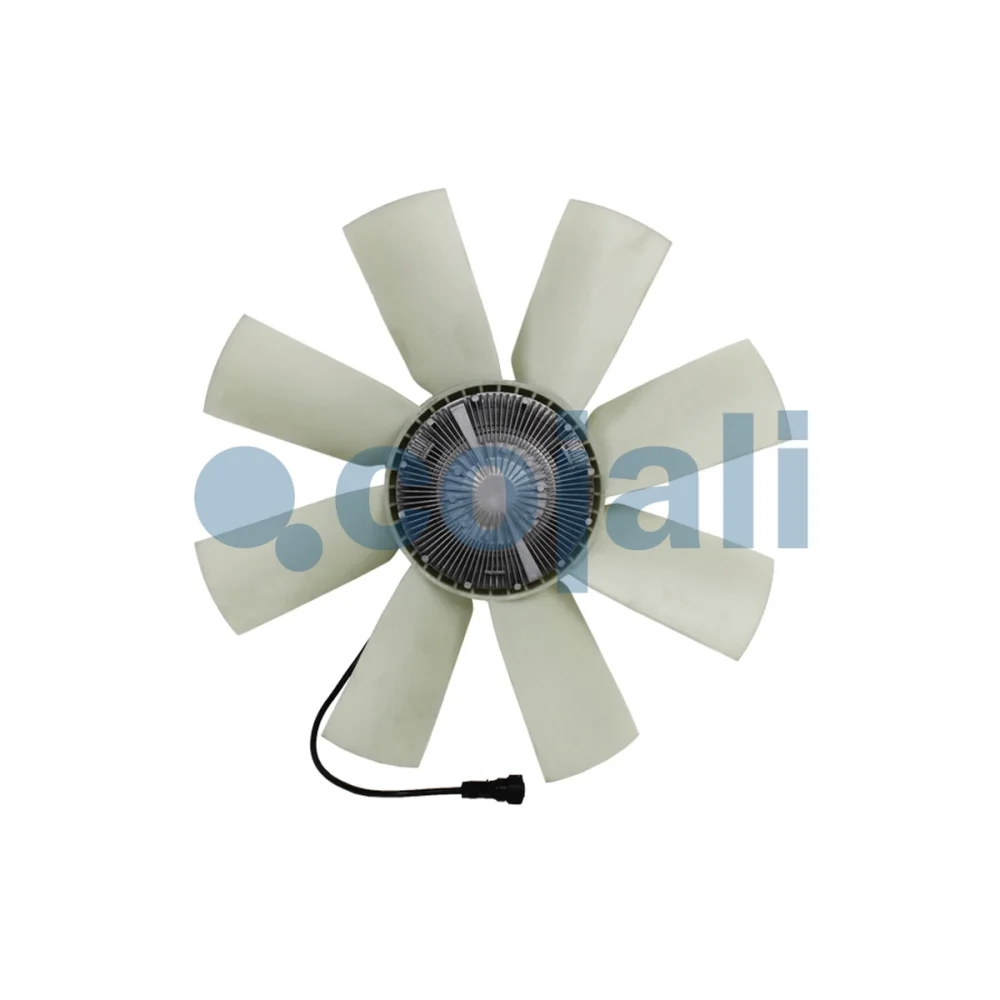 Fan Komple Volvo FMX