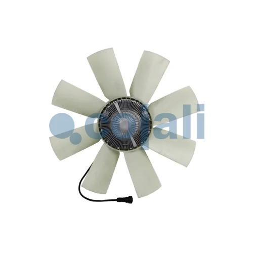 Fan Komple Volvo FMX