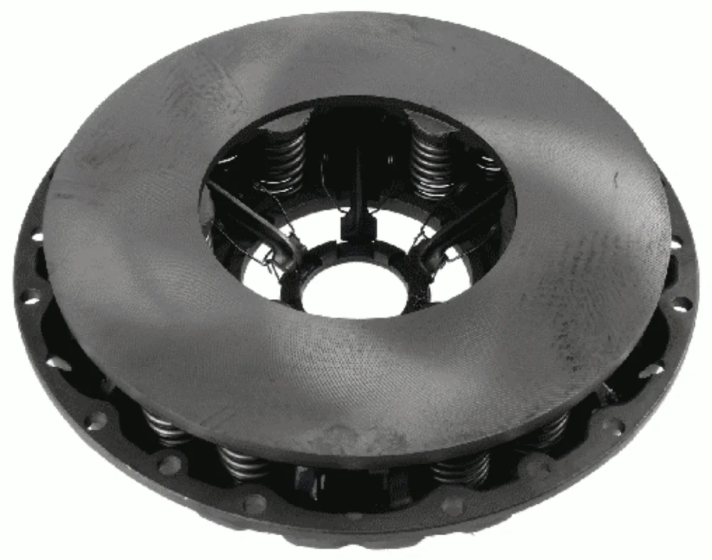 CLUTCH PRESSURE PLATE