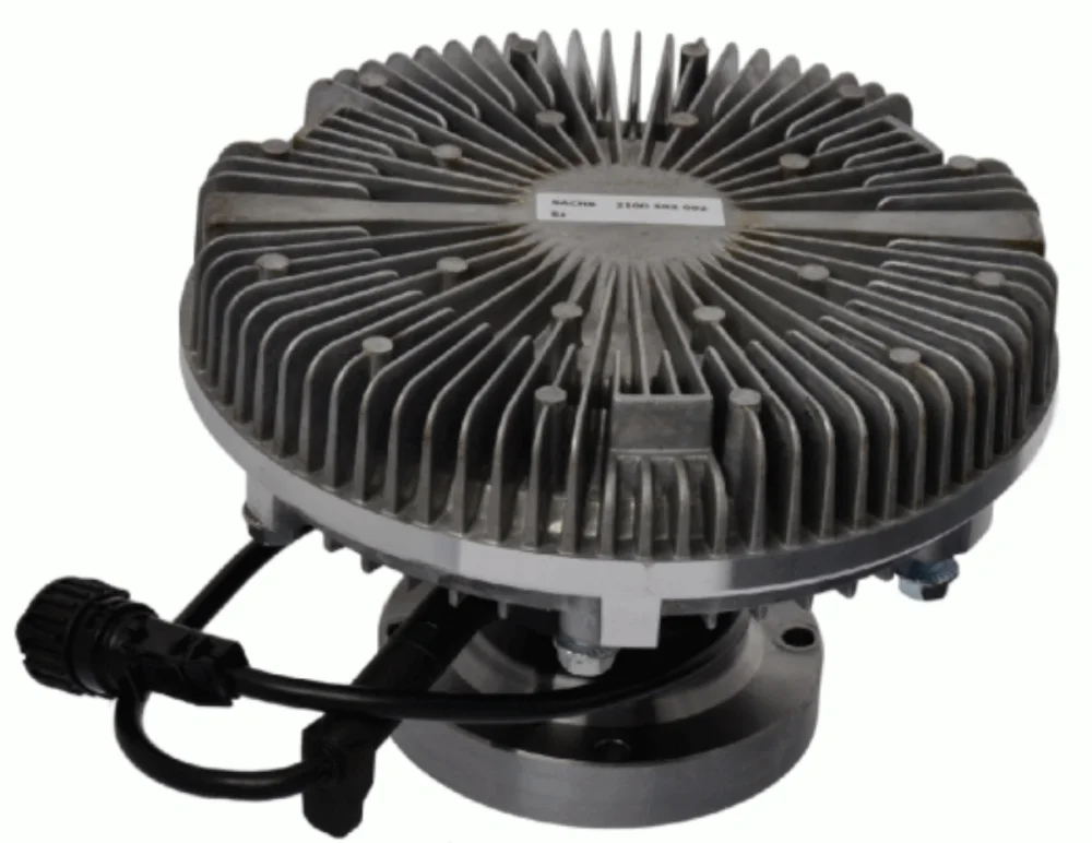 Visco Fan Drive