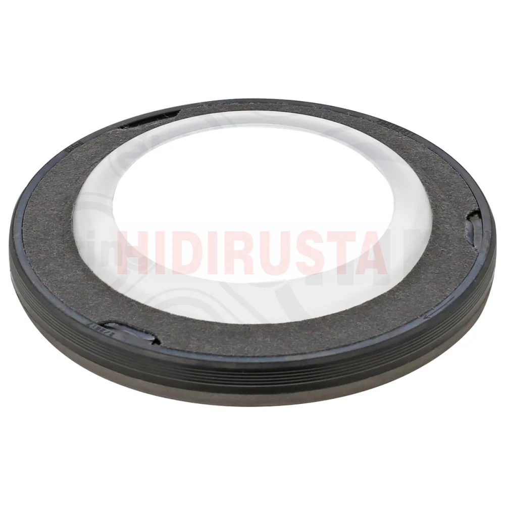 Seal Ring 78x104x11 Crank Front ,  (w,out  Spring)