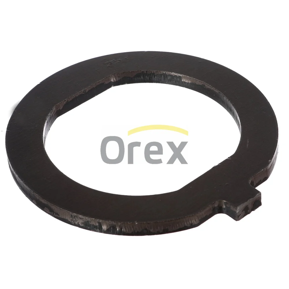 Tab Washer, Axle Nut