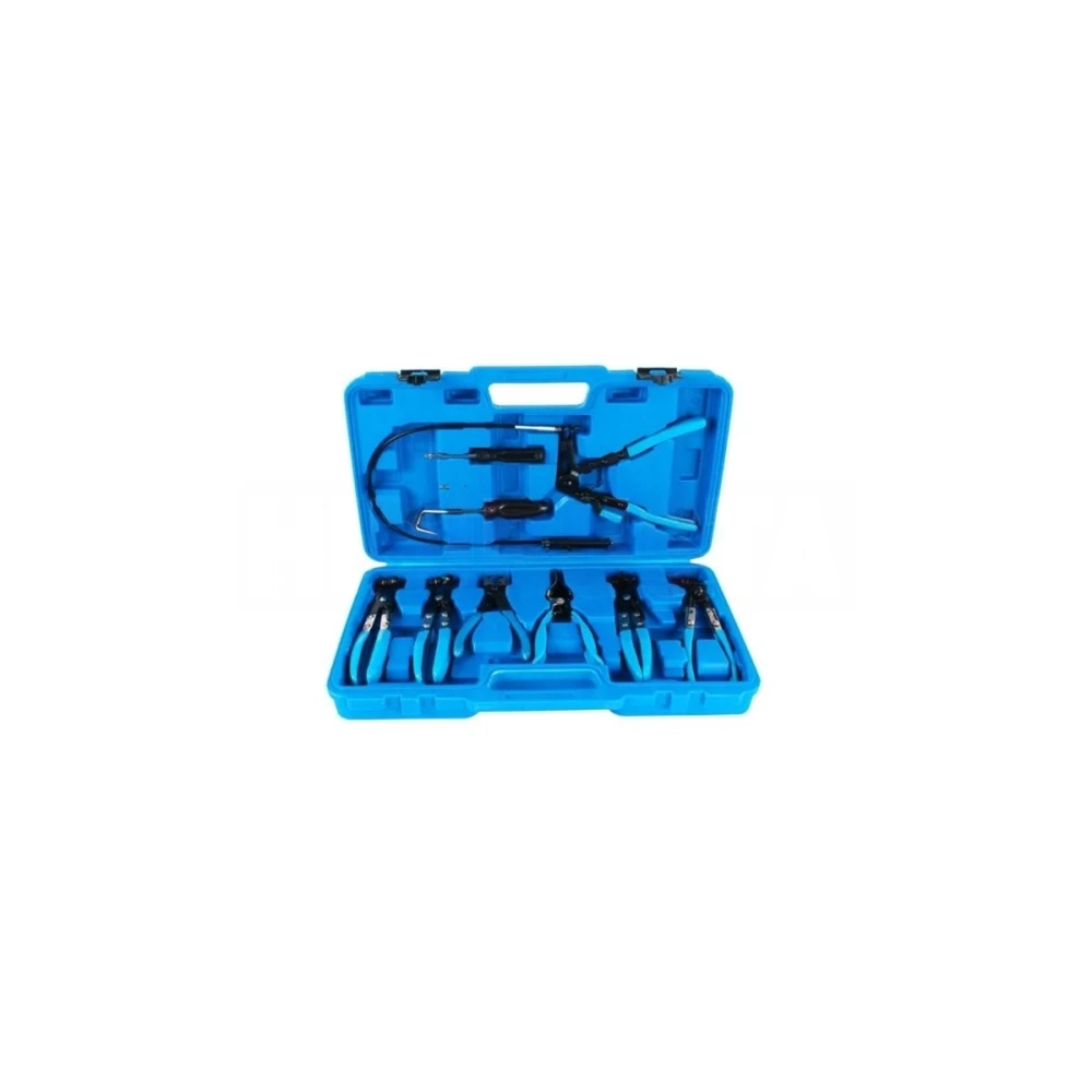 9 Piece Hose Clamp Pliers Set