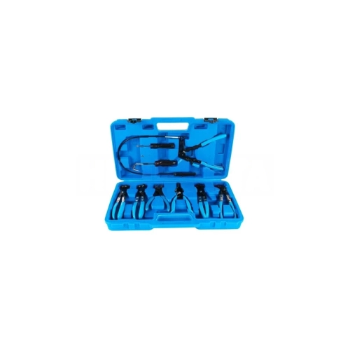 9 Piece Hose Clamp Pliers Set