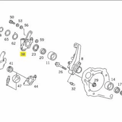 BRAKE ADJUSTER