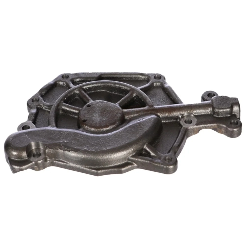 Cover Lid, Oil Pump