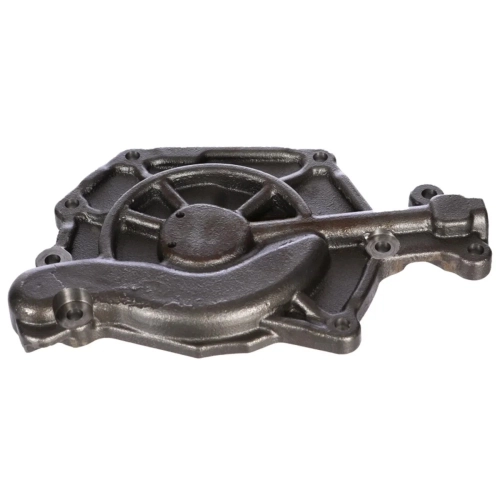 Cover Lid, Oil Pump