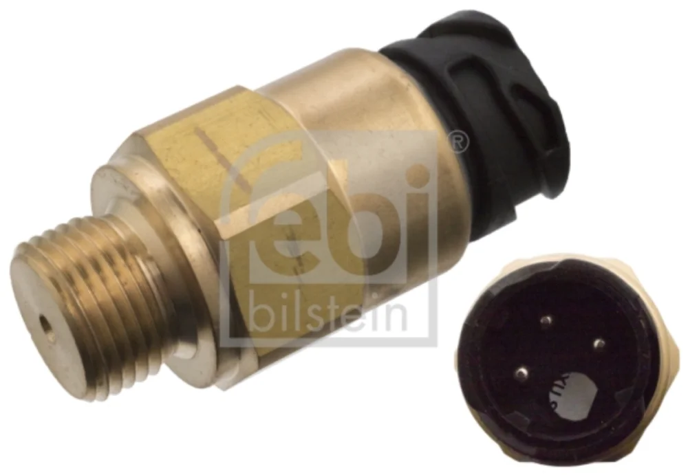 Basınç Müşürü Yağ 6BAR MDS1.3