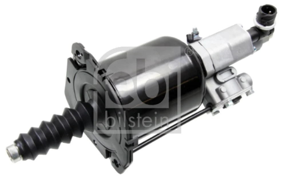 Clutch Booster (Compressed-air System)