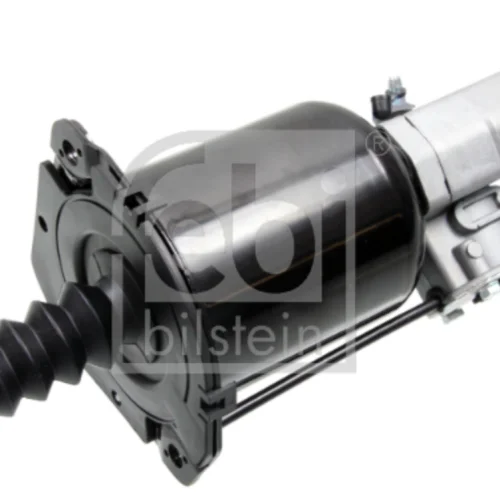 Clutch Booster (Compressed-air System)