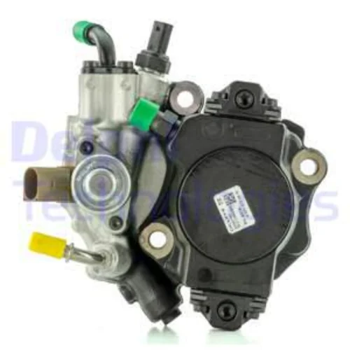 Injector Pump