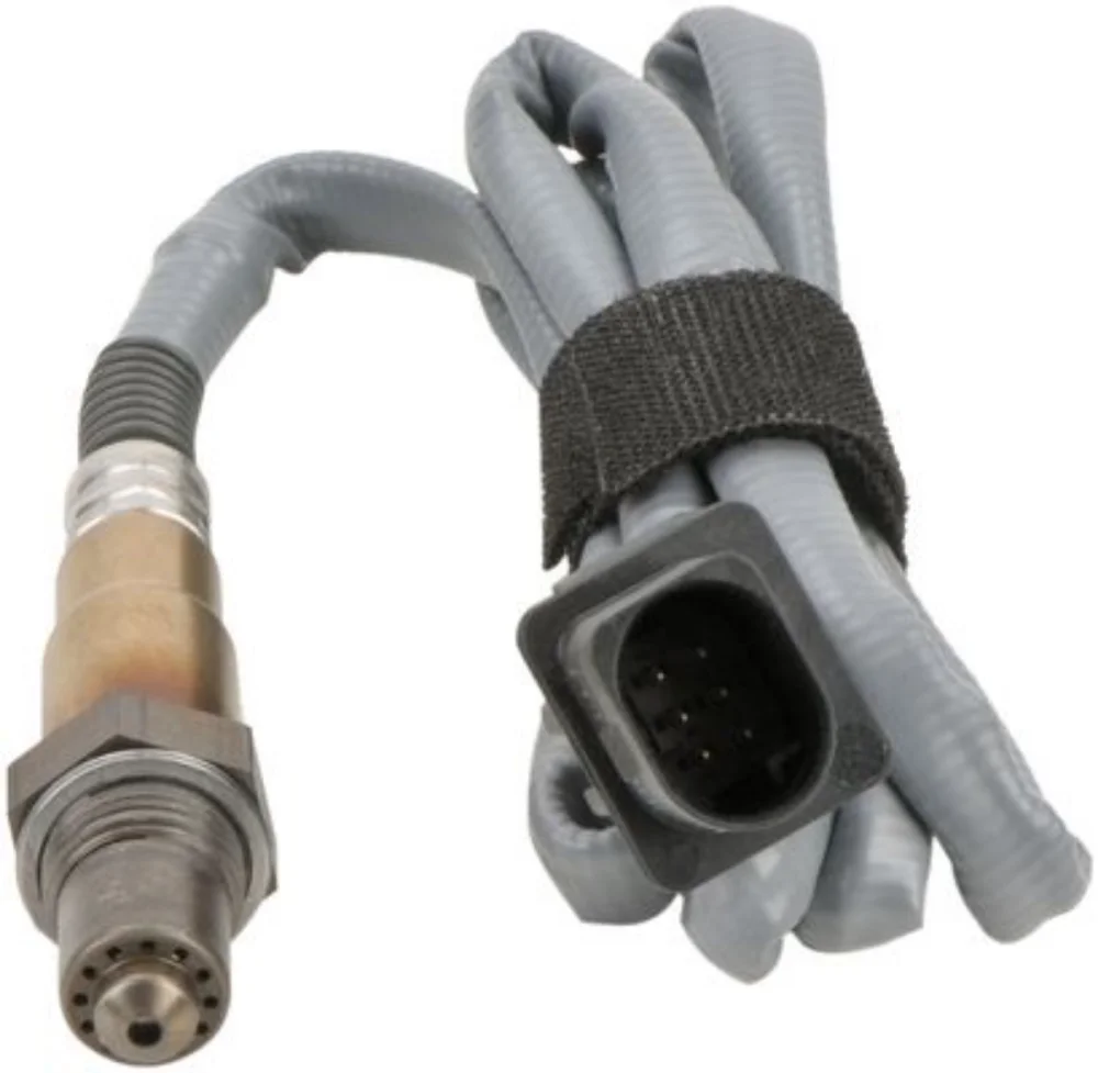 Lambda Sensor (Mixture Formation)