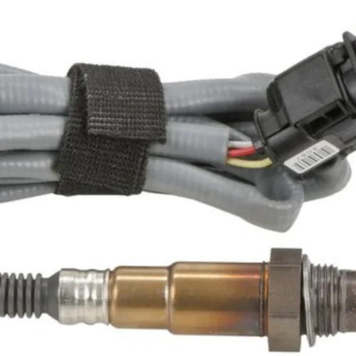 Lambda Sensor (Mixture Formation)