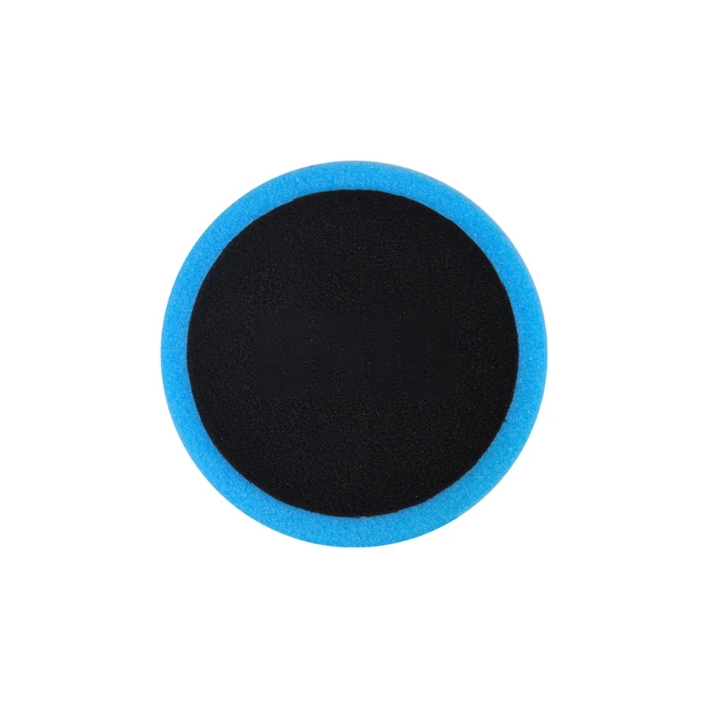 Polishing Sponge Velcro 150X25 Blue For Thin Paste