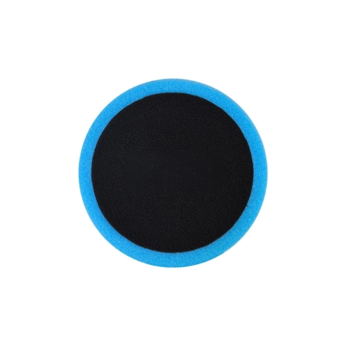 Polishing Sponge Velcro 150X25 Blue For Thin Paste