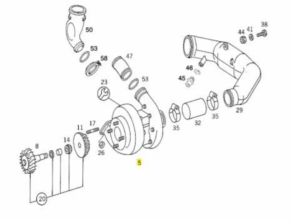 Turbo 2521