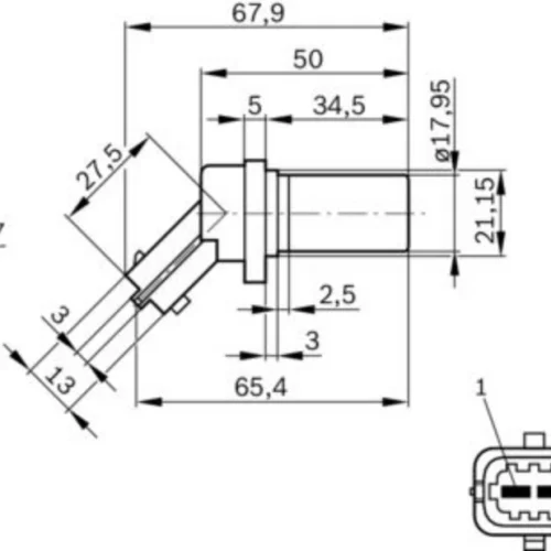 Sensor, Speed , RPM