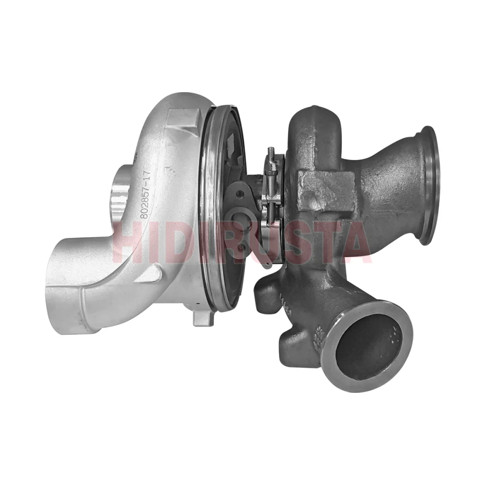 Turbocharger