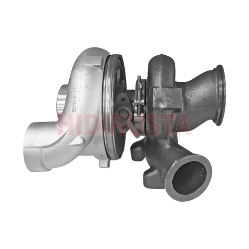 Turbocharger