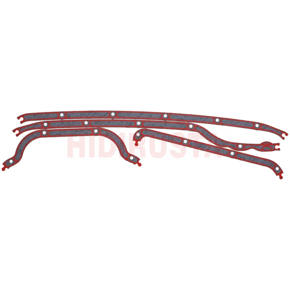Oil Pan Gasket Lower Piece (Metal)  Dc13