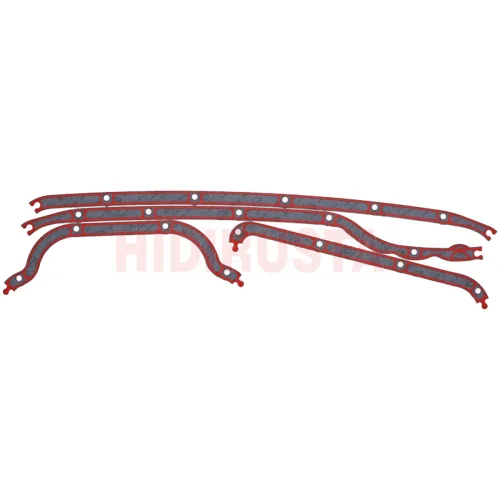 Oil Pan Gasket Lower Piece (Metal)  Dc13