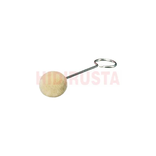 Wool Dauber Brush